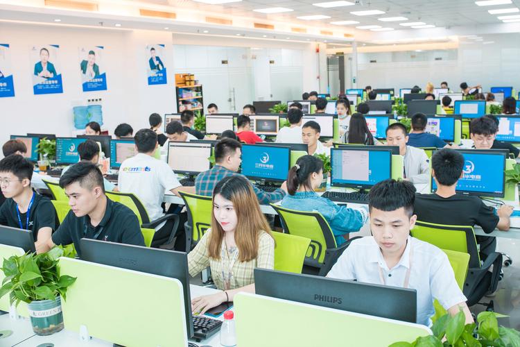 深圳市三月半电子商务 数字化浪潮中的创新实践者