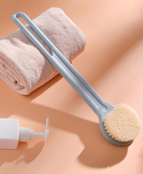 电商视觉营销 浴刷、搓澡巾与毛巾的产品拍摄策略